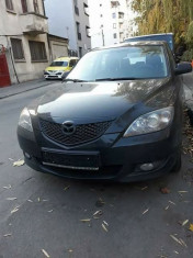 Mazda 3 foto