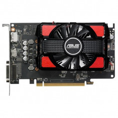 Placa video ASUS AMD Radeon RX 550, 4GB GDDR5, 128bit, RX550-4G foto