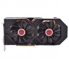 Placa video XFX AMD Radeon RX 580 GTS XXX, 8GB GDDR5, 256bit, RX-580P8DFD6 foto