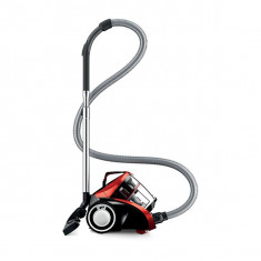 Aspirator fara sac DIRT DEVIL Rebel Metal Red DD5254-1, 1.8l, 800W foto