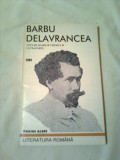 BARBU DELAVRANCEA ~ APUS DE SOARE * VIFORUL * LUCEAFARUL ( teatru )