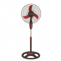 Ventilator cu picior MYRIA MY4209, 3 trepte de viteza, 40cm, 40W foto