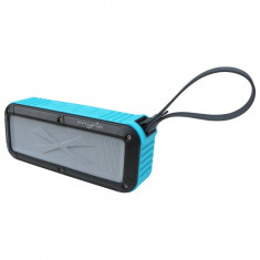 Boxa portabila MYRIA MDC-0598BU, Bluetooth 2.1, 6W, albastru foto