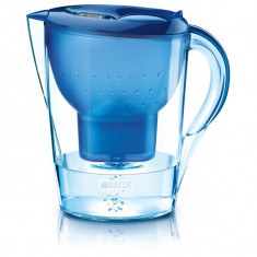 Cana filtranta BRITA Marella XL, 3.5l, albastru foto