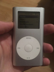 ipod mini 4gb foto