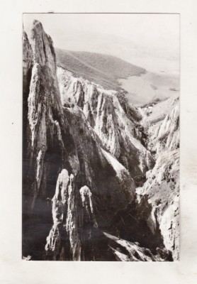 bnk cp Muntii Apuseni - Cheile Turzii - uzata foto