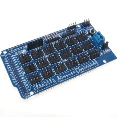 Placa de expansiune v.2 / Proto shield pentru Arduino MEGA foto