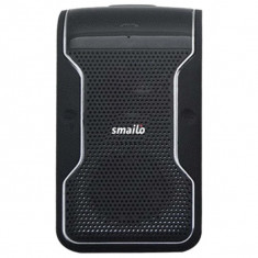 Car Kit Bluetooth SMAILO Speed Chat BT02, Black foto