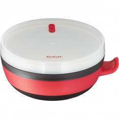 Bol ceramic cu capac TEFAL Quick K2050124, 1.2l foto