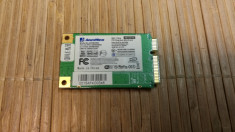 Placa Wireless Laptop AzureWave AR5BXB63 foto