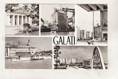 bnk cp Galati - Vedere - uzata foto
