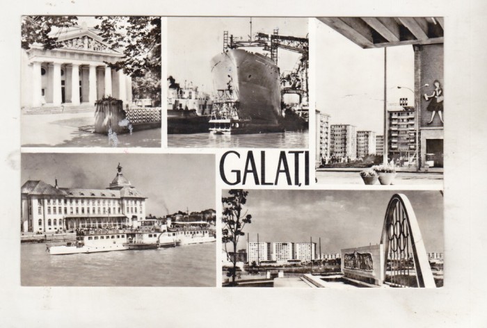 bnk cp Galati - Vedere - uzata