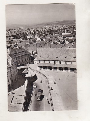 bnk cp Sibiu - Vedere - uzata foto