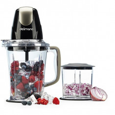 Blender 2 in 1 DELIMANO Astoria 105054733, 400W foto