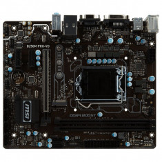 Placa de baza MSI B250M PRO-VD, socket 1151, 2xDDR4, 6xSATA3, mATX foto