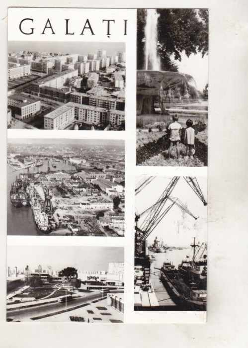 bnk cp Galati - Vedere - uzata