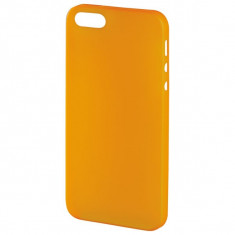 Carcasa pentru iPhone 6, 6S, HAMA Ultra Slim 135012, Orange foto