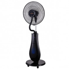 Ventilator cu amortizor VORTEX VO4209, 3 trepte de putere, 40cm, 100W foto