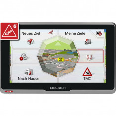 Sistem de navigatie BECKER Active 6S Plus, 6.2&amp;amp;quot;, Full Europa, Bluetooth, TMC foto