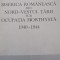 Biserica Romaneasca din nord-vestul tarii sub ocupatia horthysta 1940-1944 -Fatu
