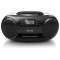 Radio CD portabil PHILIPS Soundmachine AZ330T/12, USB, Bluetooth, FM