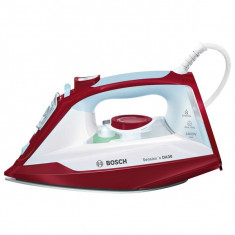 Fier de calcat BOSCH Sensixx&amp;amp;#x27;x DA30 TDA3024010 Rocking&amp;amp;#x27;, 150 g/min, 2400W, alb-rosu foto