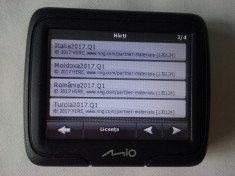 GPS Mio Moov M300 foto