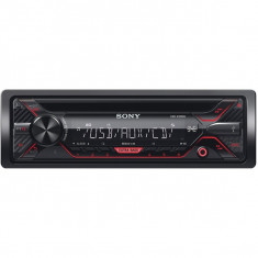 CD player auto SONY CDX-G1200U, 4x55W, USB, FM foto