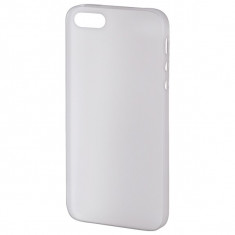 Carcasa pentru iPhone 6, 6S, HAMA Ultra Slim 135007, White foto