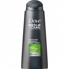 Sampon DOVE Men+Care Fresh Clean, 400ml foto