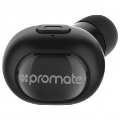 Casca Bluetooth PROMATE Halo, Black foto