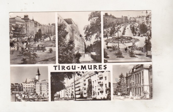 bnk cp Targu Mures - Vedere - uzata