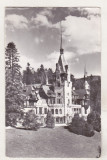 bnk cp Sinaia - Muzeul Peles - uzata