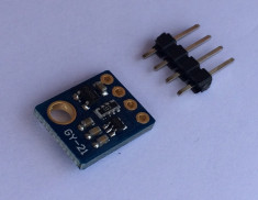 Senzor umiditate de inalta precizie GY-21 / Si7021 Arduino foto