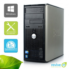 Sistem Desktop PC Dell Optiplex 380 Intel Core 2 Quad (GTA 5 READY ) foto