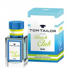 Tom Tailor Beach Club Man EDT 30 ml pentru barbati foto