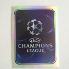 STICKERE LC - UEFA - LIGA CAMPIONILOR EUROPENI - EDITIA 2010 - 2011