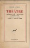 Eugen Ionesco Theatre Vol. II, 1969, Gallimard - Carte Teatru