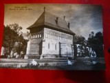 Ilustrata - Piatra Neamt - Biserica lui Stefan cel Mare , anii &#039;50, Necirculata, Fotografie