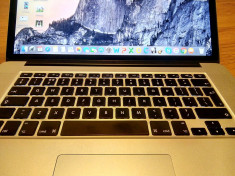 Macbook Pro Retina 15&amp;quot;mid 2012 i7 3,3 ghz x4, 8G Ram, Nvidia 650M 1G, 256 SSD foto