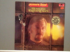 JAMES LAST(with Ghe.Zamfir) - RUSSLAND (1977/POLYDOR/RFG) -VINIL/Analog/ca NOU foto