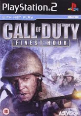 Call of Duty - Finest Hour - PS2 [Second hand] foto