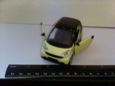 bnk jc Maisto - Smart Fortwo - 1/32 foto