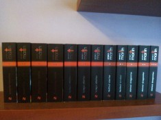 George R.R. Martin - Cantec de gheata si foc - prima editie (5 titluri, 11 vol.) foto