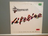 RAF RAVENSCROFT - LIFELINE (1985/POLYDOR rec/RFG) - VINIL/Analog/Impecabil, Pop, universal records