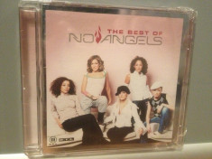 NO ANGELS - THE BEST OF (2003/UNIVERSAL/GERMANY) - CD NOU/Sigilat/Original foto