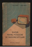 (C7926) SFATURI PENTRU POSESORII DE RADIORECEPTOARE - DAN CIULIN