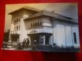 Ilustrata Novaci -judet Gorj Casa Cultura Gr. Preoteasa , anii &#039;50, Necirculata, Fotografie