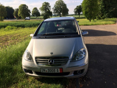 mercedes benz A170 facelift, 117000 km,stare excelenta foto