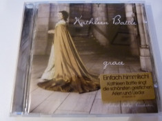 Kathleen battle - Grace - cd foto